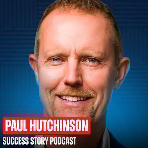 Lessons - From $40B Fund to Child Rescue Missions | Paul Hutchinson - Sound of Freedom Producer