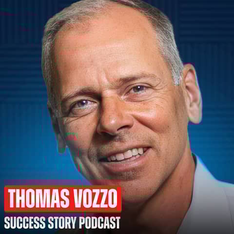 Lessons - Why I Left $140M Corporate Job | Thomas Vozzo - Former ARAMARK CEO