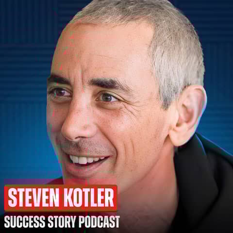 Lessons - The Science of Achieving Anything | Steven Kotler - 13 Books & Peak Performance Expert