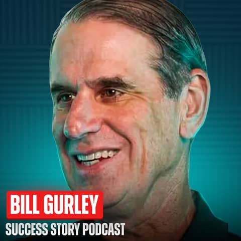 Bill Gurley - Benchmark Partner, Backed Uber, Zillow, Stitch Fix | The Conveyor Belt That Ruins Your Life