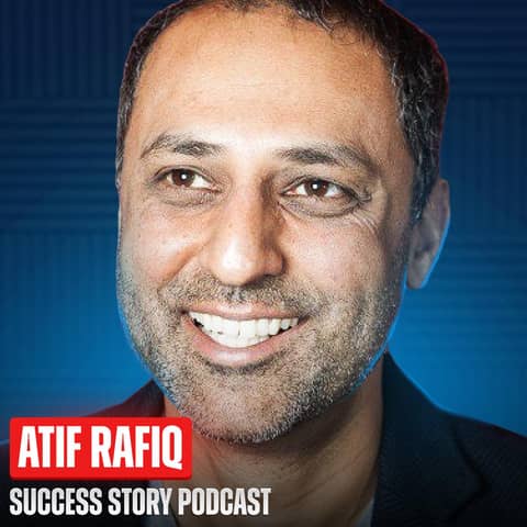 Lessons - The 13 Superpowers Behind Every Great Decision | Atif Rafiq - Ex-Amazon, McDonald's, Volvo
