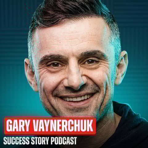 Gary Vaynerchuk - Built $500M VaynerMedia | Stop Blaming Everyone Else for Your Failures