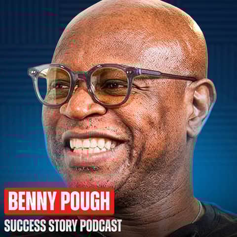 Lessons - The Man Behind Rihanna, Kanye and Jay-Z's Biggest Hits | Benny Pough - Fmr Roc Nation President