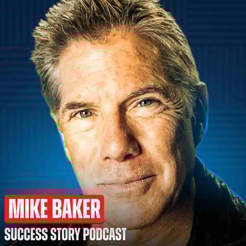 Lessons - 17 Years Undercover Then He Built a Business Empire | Mike Baker - Fmr CIA Officer & Portman Square Group CEO