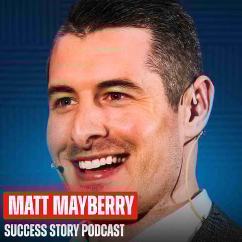 Lessons - From NFL to Fixing Broken Companies | Matt Mayberry - Fmr Chicago Bear & 2x WSJ Bestselling Author