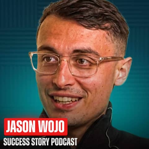 Jason Wojo - Wojo Media CEO ($100M+ in Ad Revenue) | Why Your Business Isn't Growing and What to Do About It