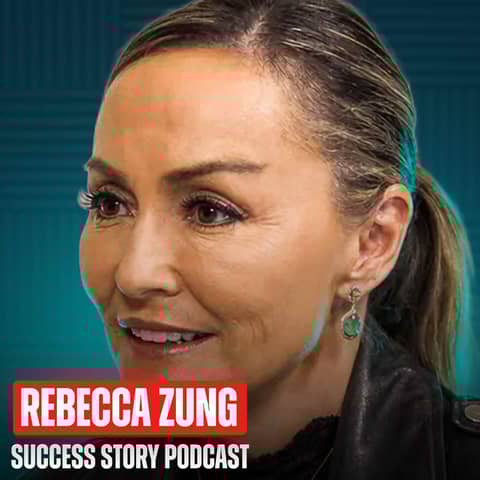 Rebecca Zung - USA Today Bestselling Author & U.S. News Best Lawyer | The Top 1% Attorney Who Cracked the Code on Beating Narcissists