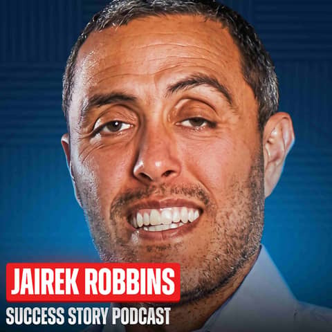 Lessons - Why the Highest Paid People Never Chased the Paycheck | Jairek Robbins - Performance Coach & Bestselling Author