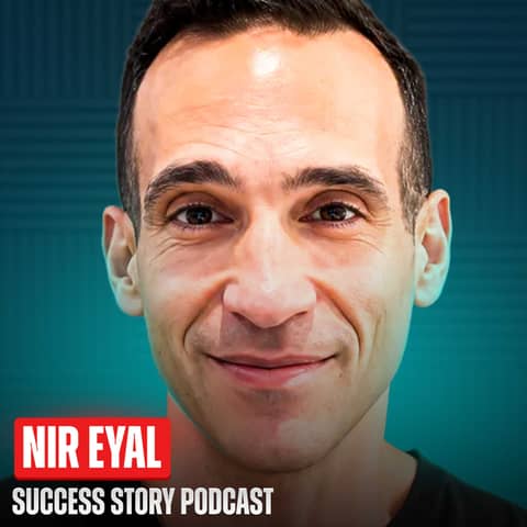 Nir Eyal - NYT Bestselling Author & Fmr Stanford Lecturer | The Science Behind Why You Can't Trust Your Own Thoughts
