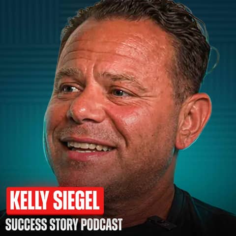 Kelly Siegel - CEO of NTM & Author of Harder Than Life | He Grew Up on 8 Mile Road and Built an Empire From Nothing