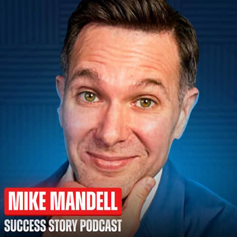 Lessons - The Lawyer Who Gets More Views Than Most TV Shows | Mike Mandell - "Law By Mike" (30M+ Social Media Followers)