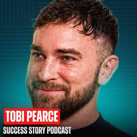 Tobi Pearce - Co-Founder of Sweat | The Founder Who Sold for $400M Says Most Business Advice Is Worthless