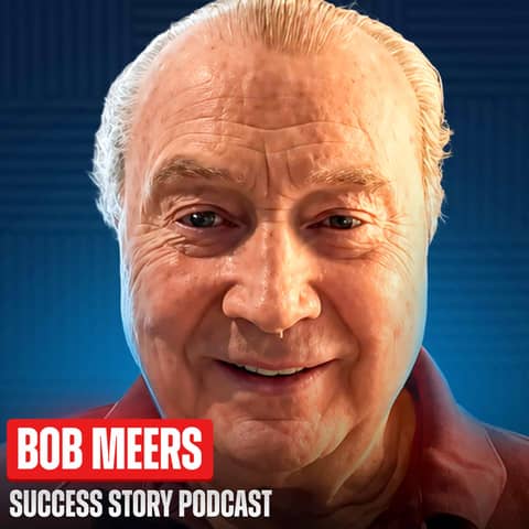 Lessons - The CEO Who Took Reebok From $13M to $3.5B in Sales | Bob Meers - Fmr CEO of Reebok & Lululemon