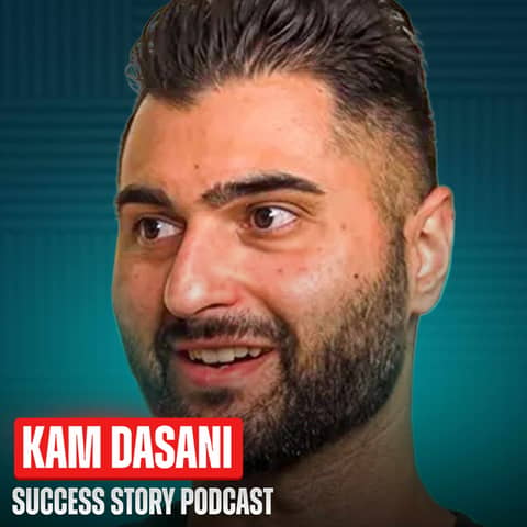 Kam Dasani - Strategic Investor & Trader | Why Everything You Were Taught About Money Is Keeping You Poor