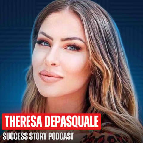 Lessons - How She Turned One Instagram Page Into a Full Social Media Empire | Theresa Depasquale - CEO of Capture Social Group