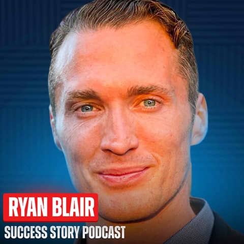Lessons - From Gang Member to $2B in Sales by Age 36 | Ryan Blair - ViSalus Co-Founder & #1 NYT Bestselling Author