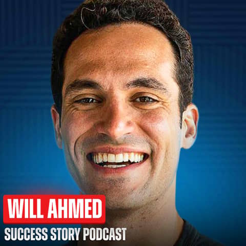 Lessons - He Said No to Every Shortcut and Built a $3.6B Company | Will Ahmed - WHOOP Founder & CEO Lessons - He Said No to Every Shortcut and Built a $3.6B Company | Will Ahmed - WHOOP Founder & CEO
