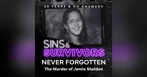 Never Forgotten - The Murder of Jamie Sheldon Never Forgotten - The Murder of Jamie Sheldon