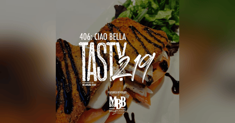 406: Ciao Bella 406: Ciao Bella