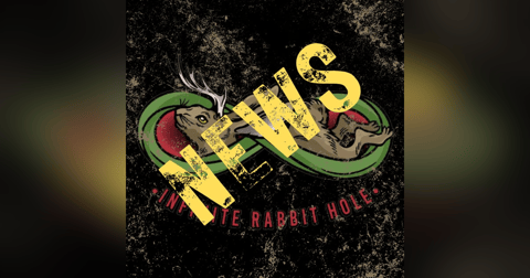 154. IRH News: Aliens in the Mall 154. IRH News: Aliens in the Mall