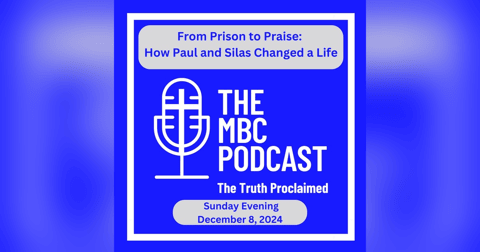 From Prison to Praise: How Paul and Silas Changed a Life From Prison to Praise: How Paul and Silas Changed a Life