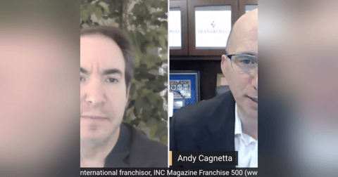 Andy Cagnetta CEO Transworld, top ranked business brokerage, INC Magazine Franchise 500 Andy Cagnetta CEO Transworld, top ranked business brokerage, INC Magazine Franchise 500