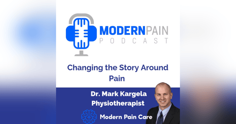 Modern Pain Podcast - Episode 6 - David Hansom Part One Modern Pain Podcast - Episode 6 - David Hansom Part One