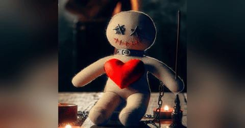 No Hagas Un Amarre Este 14 De Febrero Historias De Terror - REDE No Hagas Un Amarre Este 14 De Febrero Historias De Terror - REDE