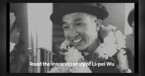 S3-E37 - Wu Li-pei (吳澧培): A Taiwanese-American Immigrant Story, Part Two S3-E37 - Wu Li-pei (吳澧培): A Taiwanese-American Immigrant Story, Part Two