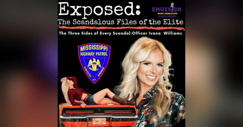 The Three Sides of every Scandal: Police Officer Ivana Williams The Three Sides of every Scandal: Police Officer Ivana Williams
