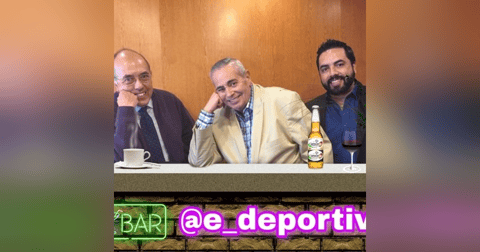 Llegamos a Lunes con sabor a jueves o martes ya da igual en Espacio Deportivo de la Tarde 27 de Abril 2020 Llegamos a Lunes con sabor a jueves o martes ya da igual en Espacio Deportivo de la Tarde 27 de Abril 2020