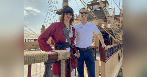 Acquiring a Multi-Passenger Boat Tour Business with Sean Joy, CEO of Southern Star Cruises - Episode #80 Acquiring a Multi-Passenger Boat Tour Business with Sean Joy, CEO of Southern Star Cruises - Episode #80