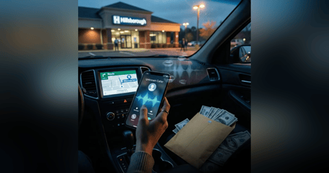 14. Voices That Aren’t Real: AI Kidnapping Scams 14. Voices That Aren’t Real: AI Kidnapping Scams