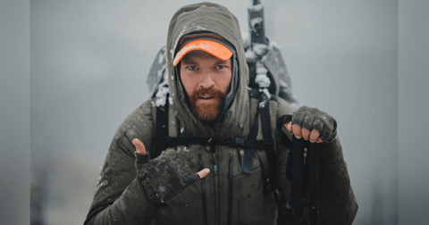 EP. 343 Hooked on Outdoors: Hunter McWaters Shares His Passion and Purpose EP. 343 Hooked on Outdoors: Hunter McWaters Shares His Passion and Purpose