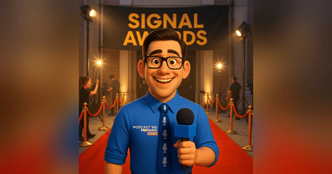 375 - Signal Awards, Podcast Scam Alert, and AudioBoom’s $325M Milestone 375 - Signal Awards, Podcast Scam Alert, and AudioBoom’s $325M Milestone