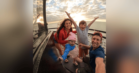 Why Stories & Experiences Are Better Than Stuff: Emily Jackson, Co-Host The Great Family Adventure Why Stories & Experiences Are Better Than Stuff: Emily Jackson, Co-Host The Great Family Adventure