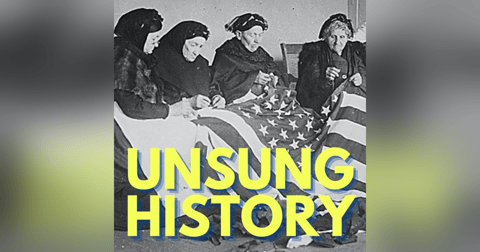 UNSUNG HISTORY UNSUNG HISTORY