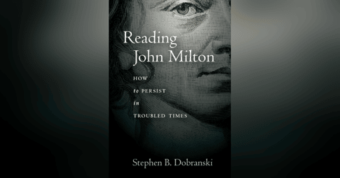 484 Reading John Milton (with Stephen Dobranski) 484 Reading John Milton (with Stephen Dobranski)
