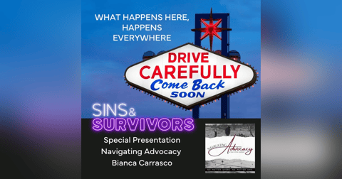 DVA Month Bonus - Navigating Advocacy Presents - Bianca Carrasco DVA Month Bonus - Navigating Advocacy Presents - Bianca Carrasco
