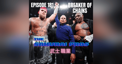 Ep. 181 - Breaker of Chains Ep. 181 - Breaker of Chains