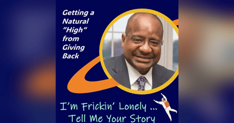Lance Liverman - Getting a Natural "High" From Giving Back Lance Liverman - Getting a Natural "High" From Giving Back