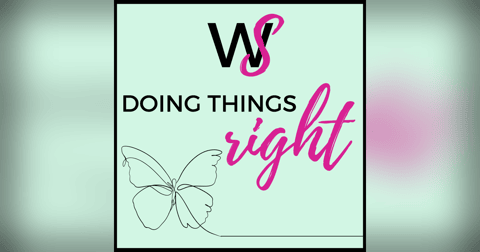 Doing Things Right: What We Can Learn from the Industry’s Largest Woman-Led Firm Doing Things Right: What We Can Learn from the Industry’s Largest Woman-Led Firm
