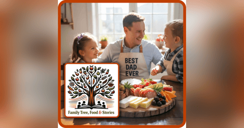 Father's Day Traditions New and Ancient, Including $100 Ice Cubes for Dad! Father's Day Traditions New and Ancient, Including $100 Ice Cubes for Dad!