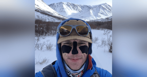 Pete Ripmaster, Ultrarunner, Adventurer, Winner of 1000-mile Iditarod Footrace. A Story of Perseverance, Triumph and Redemption. Pete Ripmaster, Ultrarunner, Adventurer, Winner of 1000-mile Iditarod Footrace. A Story of Perseverance, Triumph and Redemption.