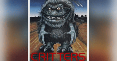 31 Days of Horror, 2025: Day 27 - Critters (1986) 31 Days of Horror, 2025: Day 27 - Critters (1986)