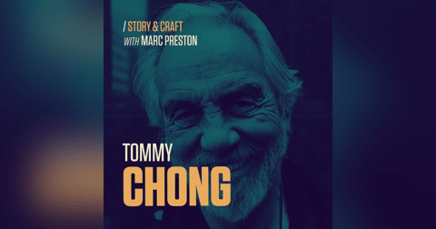 Tommy Chong | Livin' By Example, Man Tommy Chong | Livin' By Example, Man