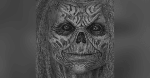 La Bruja Zopilote De Fuego Historias De Terror - REDE La Bruja Zopilote De Fuego Historias De Terror - REDE