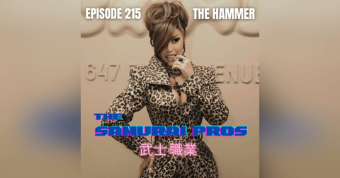 Ep. 215 - The Hammer Ep. 215 - The Hammer