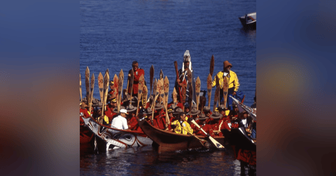 #147 - 1,000 Mile Vision Quest celebrating cultural connections on Canada’s West Coast with Ed Hill #147 - 1,000 Mile Vision Quest celebrating cultural connections on Canada’s West Coast with Ed Hill