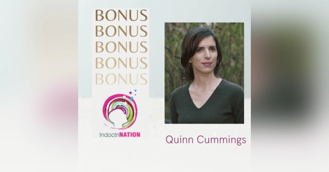 BONUS EPISODE PREVIEW: Observations From The Outside w/Quinn Cummings BONUS EPISODE PREVIEW: Observations From The Outside w/Quinn Cummings
